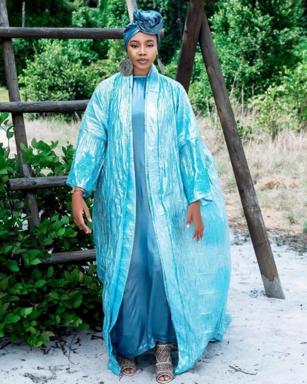 Zaria  Kaftan